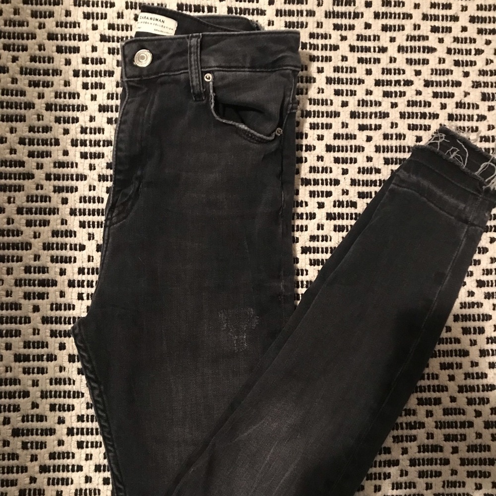 Zara skinny jeans